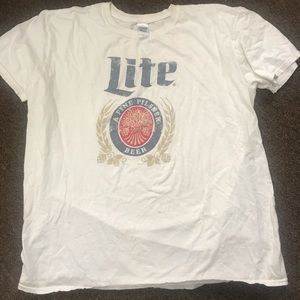 Beer Printed Tee